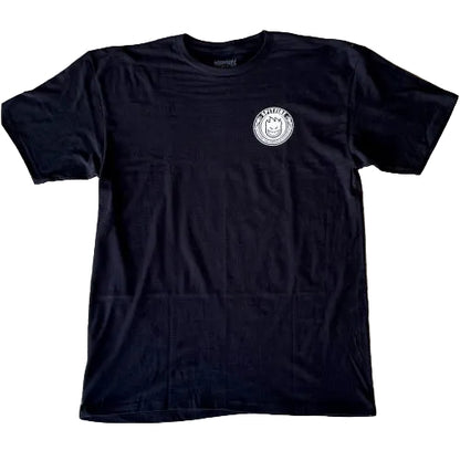ANCHORS X SPITFIRE KTUL Tee - Black