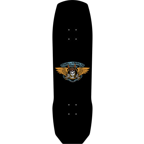 Powell Peralta Andy Anderson Heron Blue Skateboard Deck 9.13"