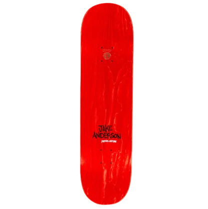 Fucking Awesome Anderson Mirror Skateboard Deck 8.38" top