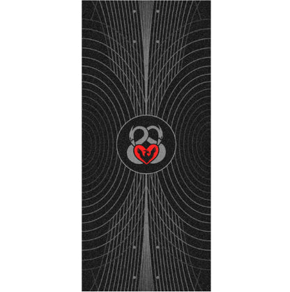 Powell Anderson Power Lines Griptape close