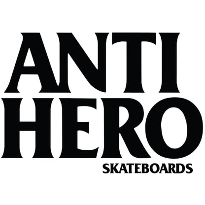 Antihero Raney Anti-Intelligence Skateboard Deck 9.0"