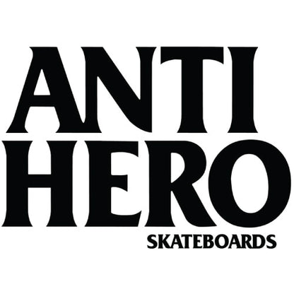 Antihero Classic Eagle Skateboard Deck Orange 9.0"