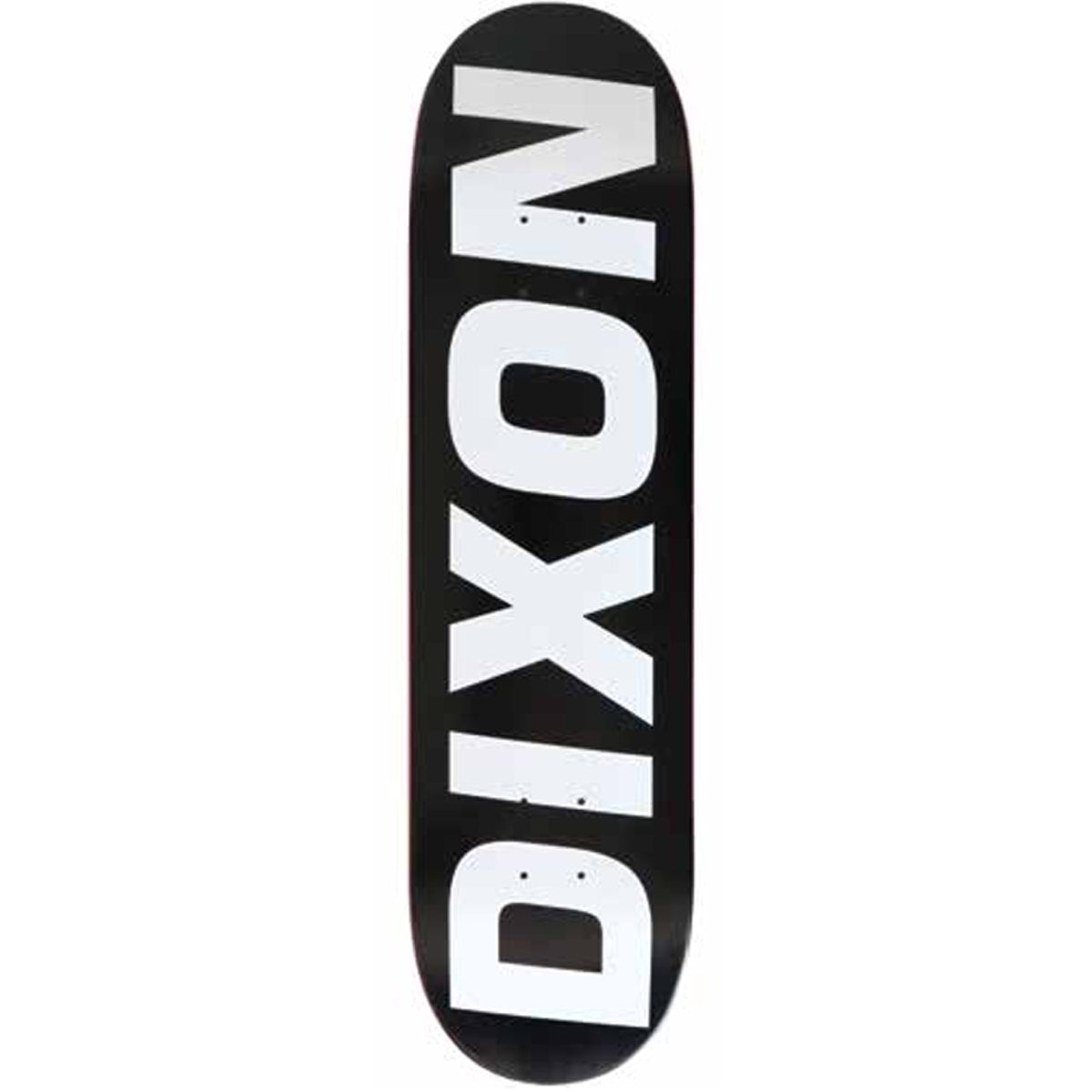 FTP Antwuan Dixon Logo Skateboard Deck 8" bottom