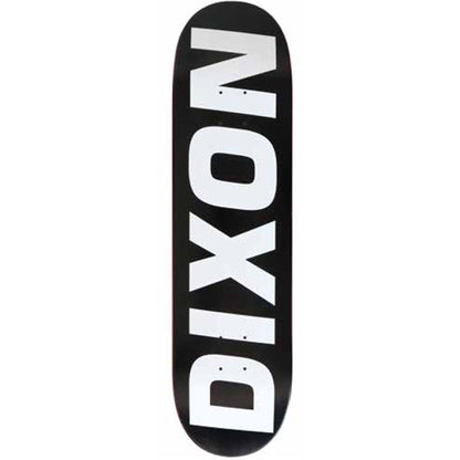 FTP Antwuan Dixon Logo Skateboard Deck 8" bottom