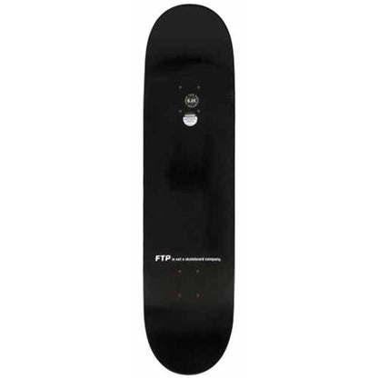 FTP Antwuan Dixon Logo Skateboard Deck 8" top