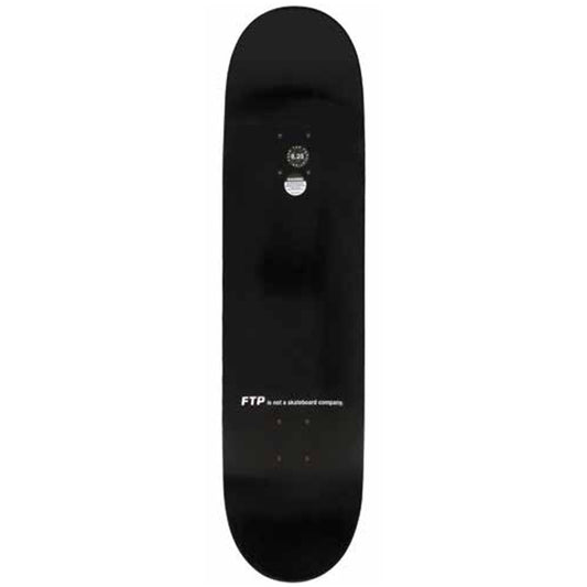 FTP Antwuan Dixon Logo Skateboard Deck 8" top
