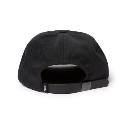 Lakai Arch Polo Hat - Black