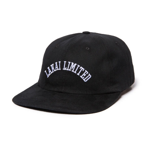 Lakai Arch Polo Hat - Black