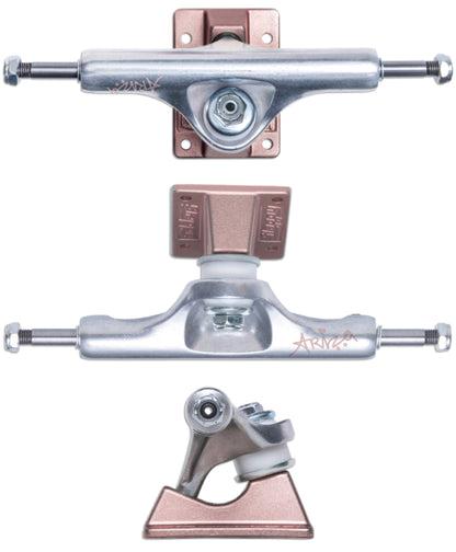 Slappy ST1 Hollow Lights Arisa Trew Trucks (Set of 2)