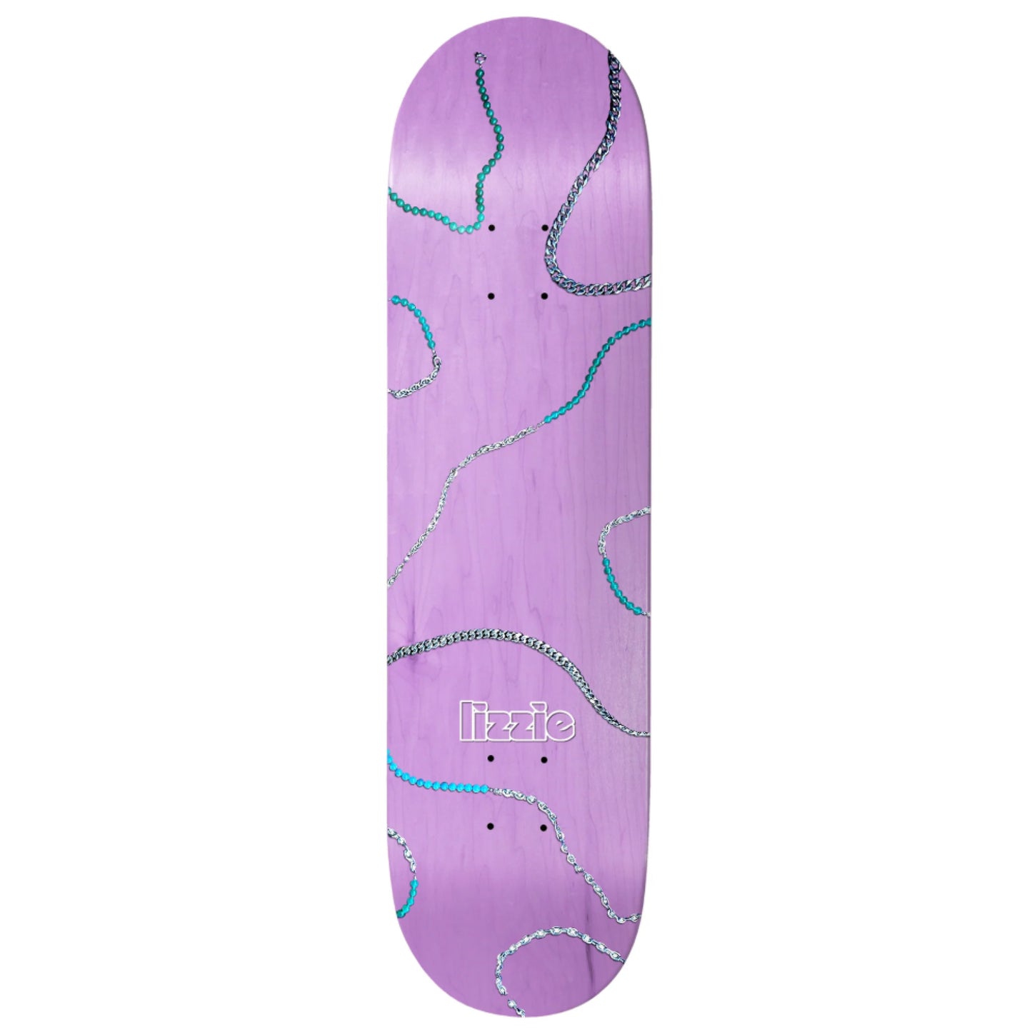Birdhouse Armanto Necklace Skateboard Deck 8.25" 