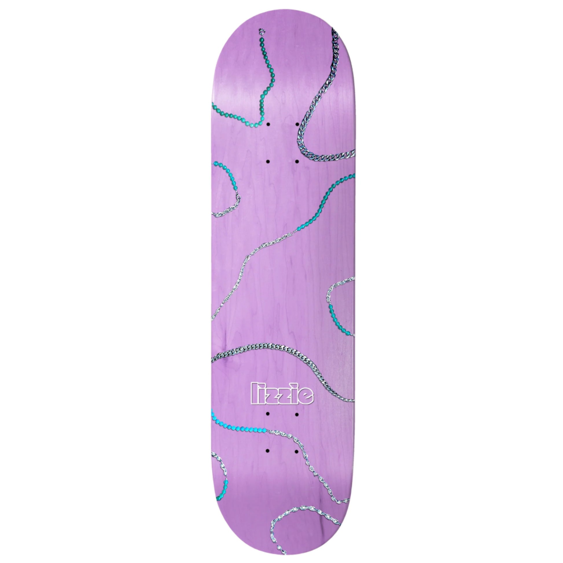 Birdhouse Armanto Necklace Skateboard Deck 8.25" 