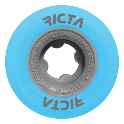 Ricta Cloud Core Arto Saari Wheels Light Blue 54MM 92A outside