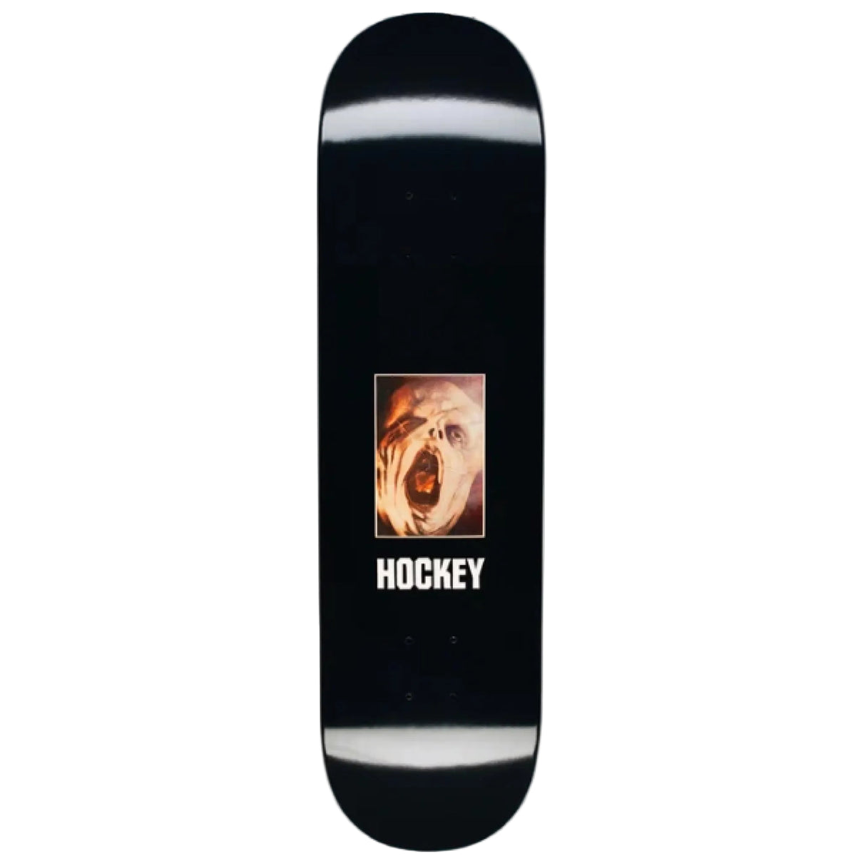 Hockey Rodrigues As Is Shape 2 Skateboard Deck 8.5"