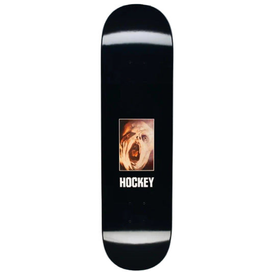 Hockey Rodrigues As Is Shape 2 Skateboard Deck 8.5"