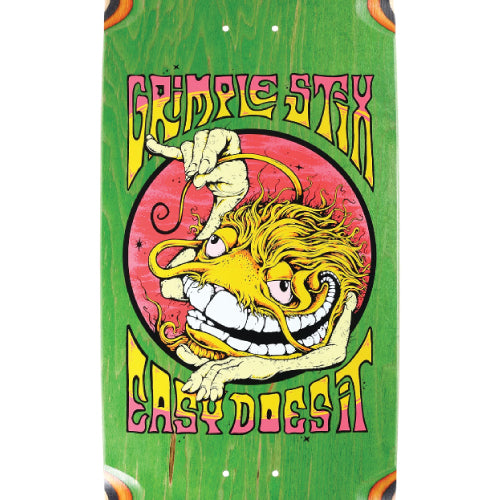 Antihero Gerwer Grimple Stix Asphalt Animals Skateboard Deck Assorted 10.0"