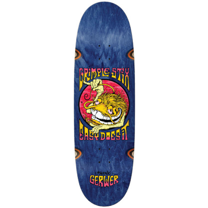 Antihero Gerwer Grimple Stix Asphalt Animals Skateboard Deck Assorted 10.0"