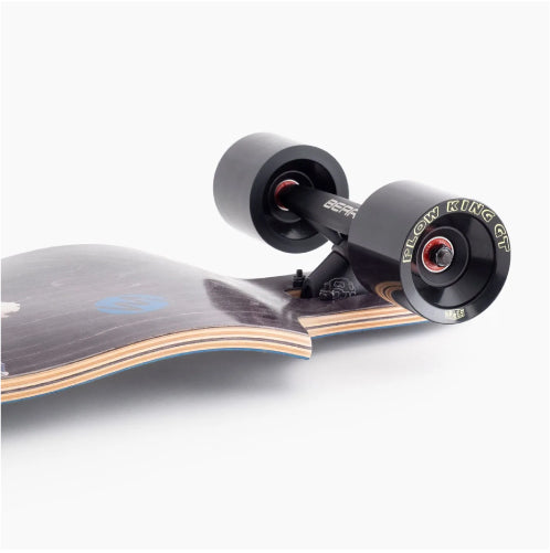 Landyachtz Switchblade 40 Atmosphere Complete 40" drop through