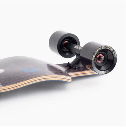 Landyachtz Switchblade 40 Atmosphere Complete 40" drop through