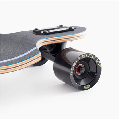 Landyachtz Switchblade 40 Atmosphere Complete 40" nose plow king