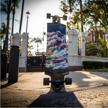 Landyachtz Switchblade 40 Atmosphere Complete 40" photo 2