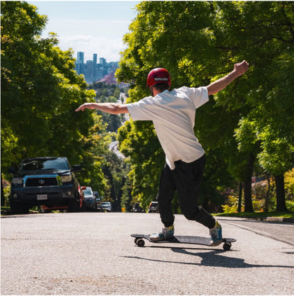 Landyachtz Switchblade 40 Atmosphere Complete 40" photo