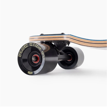 Landyachtz Switchblade 40 Atmosphere Complete 40" tail drop through