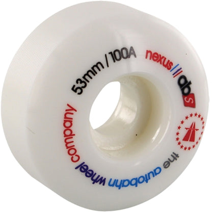 Autobahn Nexus Wheels 53MM 100A