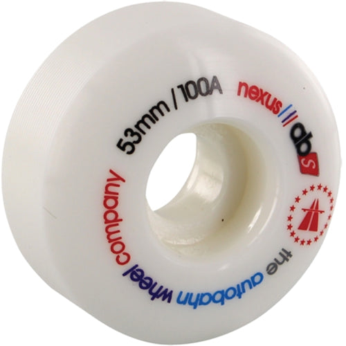 Autobahn Nexus Wheels 53MM 100A