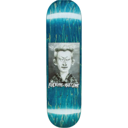 Fucking Awesome Ave Class Photo Skateboard Deck 8.5"