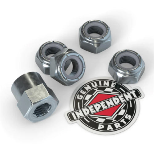 Independent Axle Rethreader + 4 Standard Axle Nuts