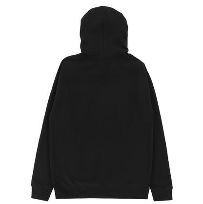 Baker B Star Pullover Hooded Sweatshirt - Black