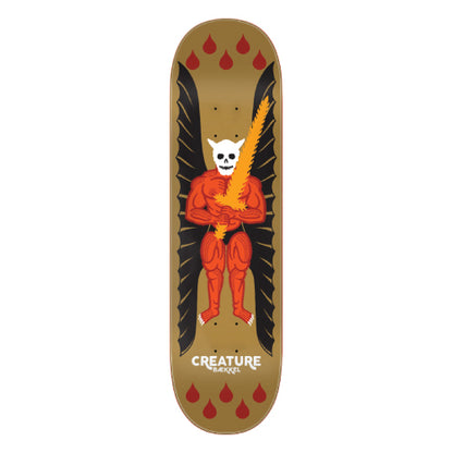 Creature Baekkel Demon Skateboard Deck 8.6"
