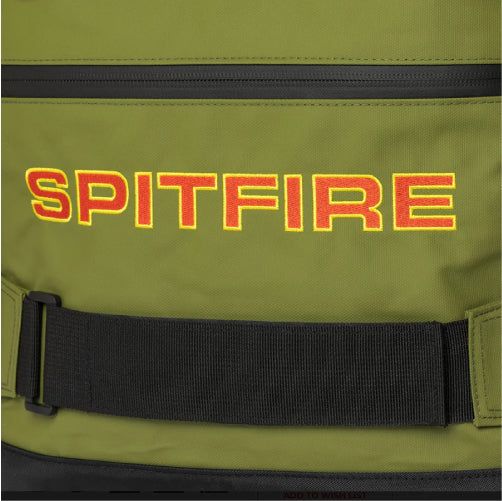 Spitfire Classic '87 Backpack - Olive/Black