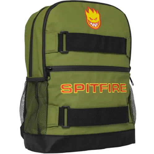 Spitfire Classic '87 Backpack - Olive/Black