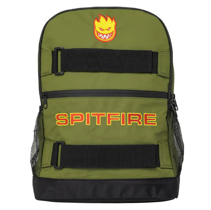 Spitfire Classic '87 Backpack - Olive/Black