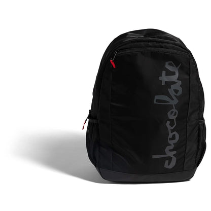 Chocolate Backpack 20" front
