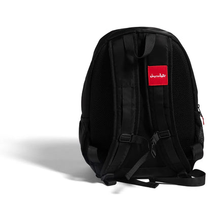 Chocolate Backpack 20" back