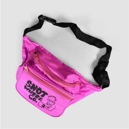 Snot Bad Boi Bum Bag - Pink