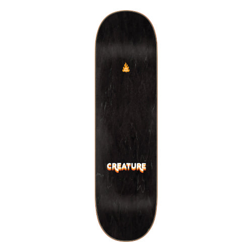 Creature Baekkel Demon Skateboard Deck 8.6"