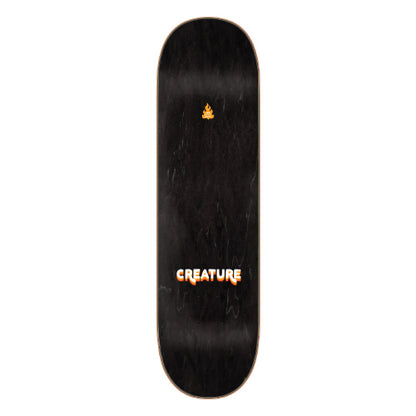 Creature Baekkel Demon Skateboard Deck 8.6"