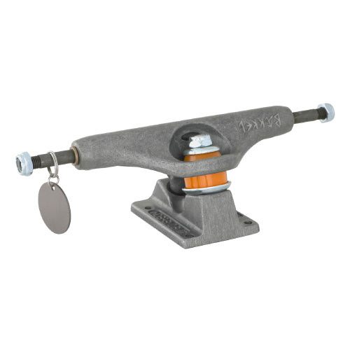 Independent Stage 11 Hollow Baekkel Transparent Black Trucks (Set of 2) bushing profile