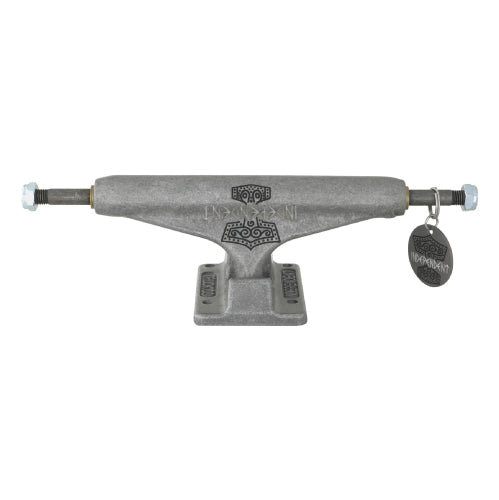 Independent Stage 11 Hollow Baekkel Transparent Black Trucks (Set of 2) hanger