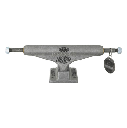 Independent Stage 11 Hollow Baekkel Transparent Black Trucks (Set of 2) hanger