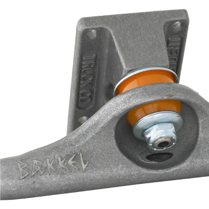 Independent Stage 11 Hollow Baekkel Transparent Black Trucks (Set of 2)