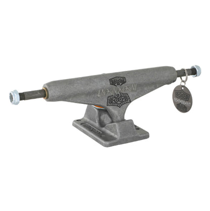 Independent Stage 11 Hollow Baekkel Transparent Black Trucks (Set of 2) hanger profile