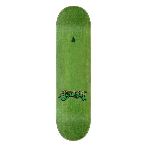 Creature Baekkel Slideshow Skateboard Deck 8.25" top