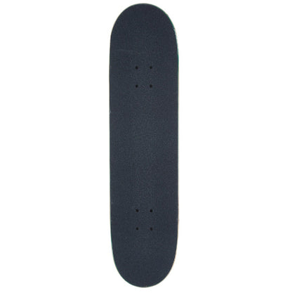 Baker Logo Complete Skateboard Black/White 8.5"