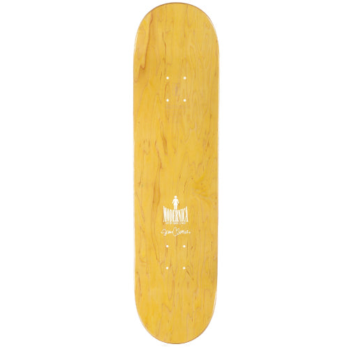 Girl X Modernica Bannerot OG Skateboard Deck 8.5"