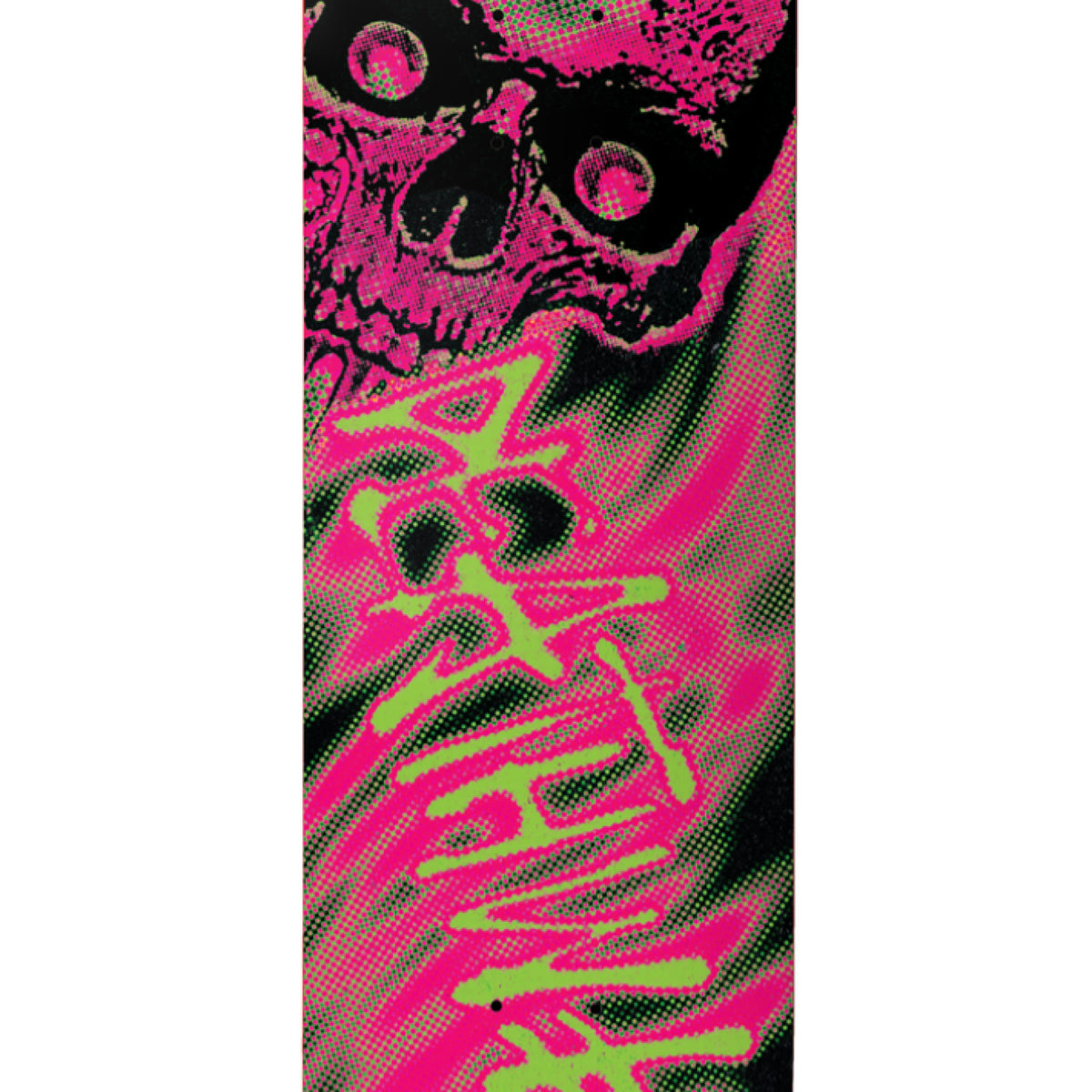 Deathwish Banshee Skateboard Deck 8.3875" graphic