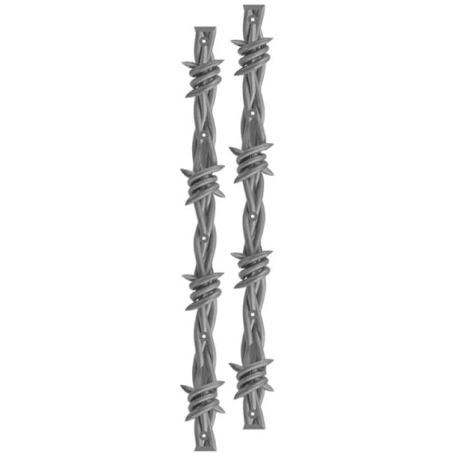 Opera Barbwire Skate Rails